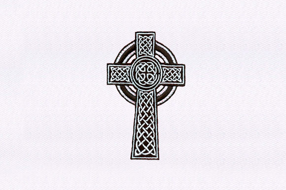 Detailed Cross Embroidery Design Review