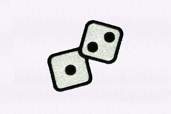 Dice Embroidery Design Review for Holiday Collections