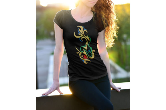 Flame Tribal Embroidery Review
