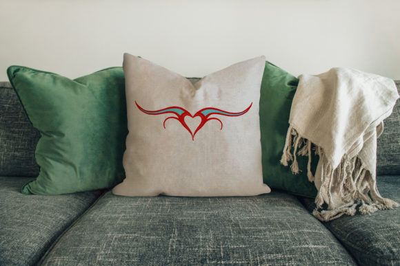 Heart Tribal Embroidery Review