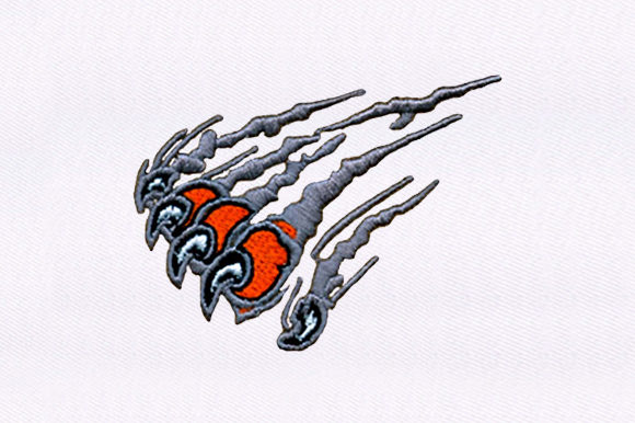 Monster Claw: A Seasonal Embroidery Review