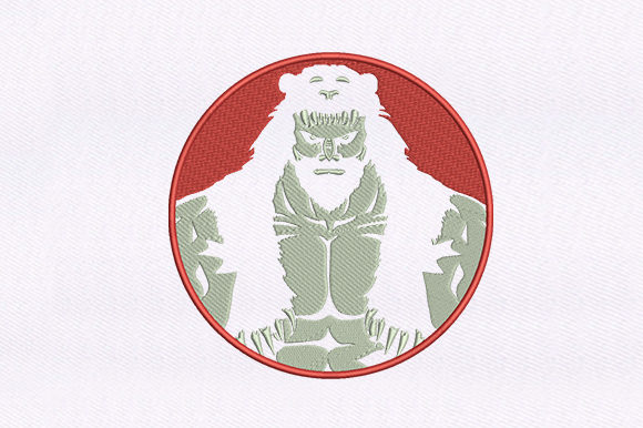 Mountain Man Embroidery Design Review