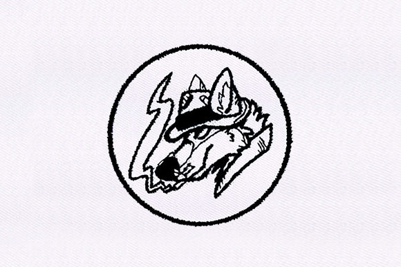 Smoking Sly Fox Embroidery Review